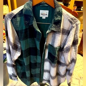 American Eagle Flannel shirt
